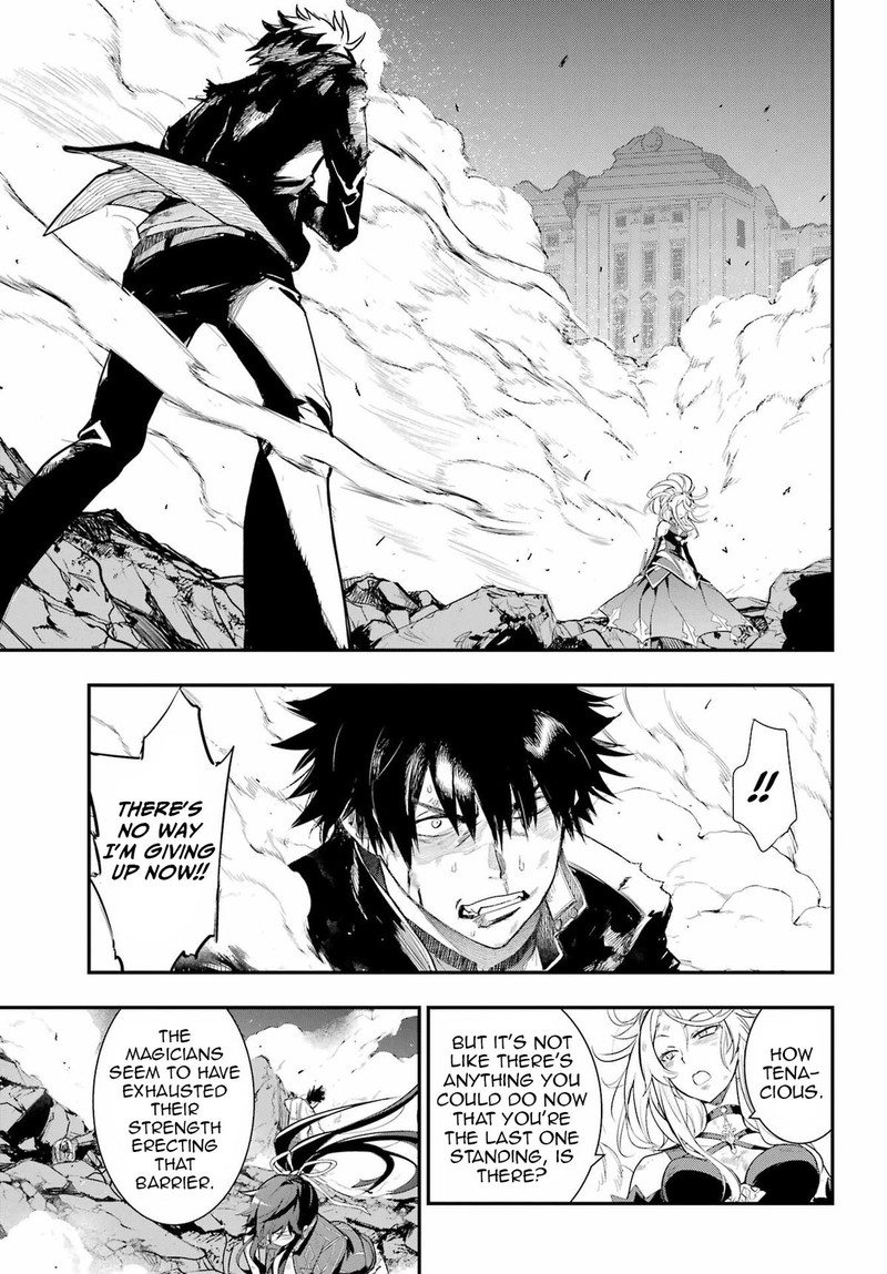 To Aru Majutsu No Index Chapter 191 Page 11