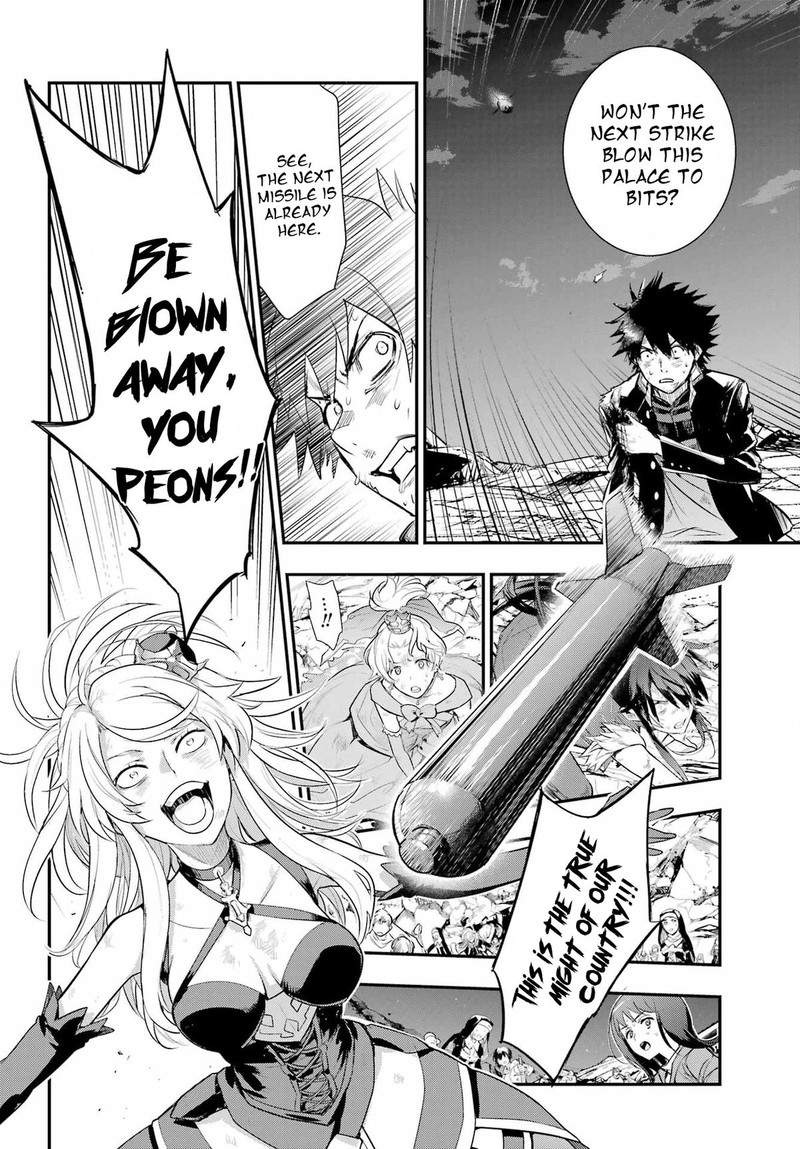 To Aru Majutsu No Index Chapter 191 Page 12