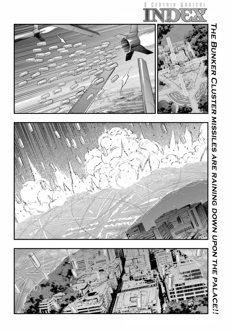 To Aru Majutsu No Index Chapter 191 Page 2