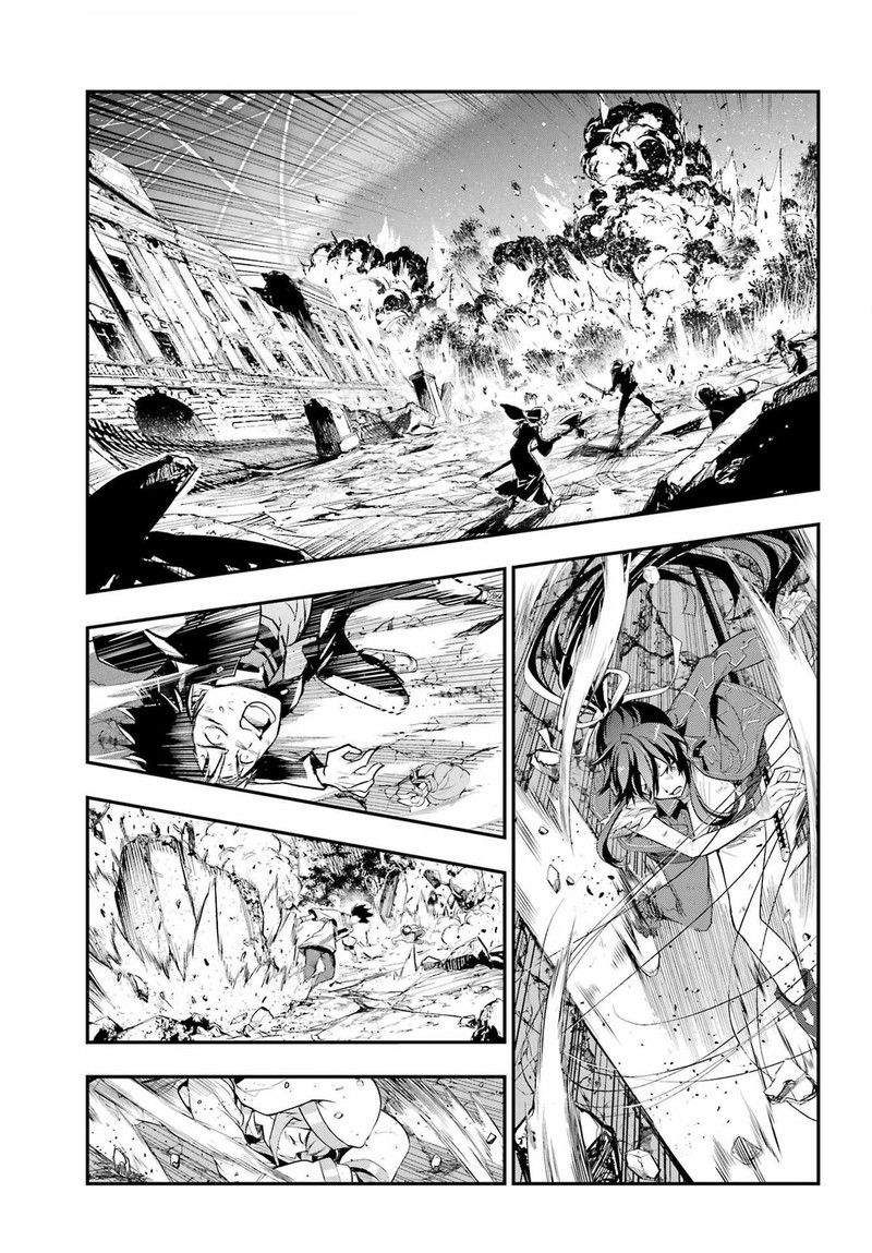 To Aru Majutsu No Index Chapter 191 Page 3
