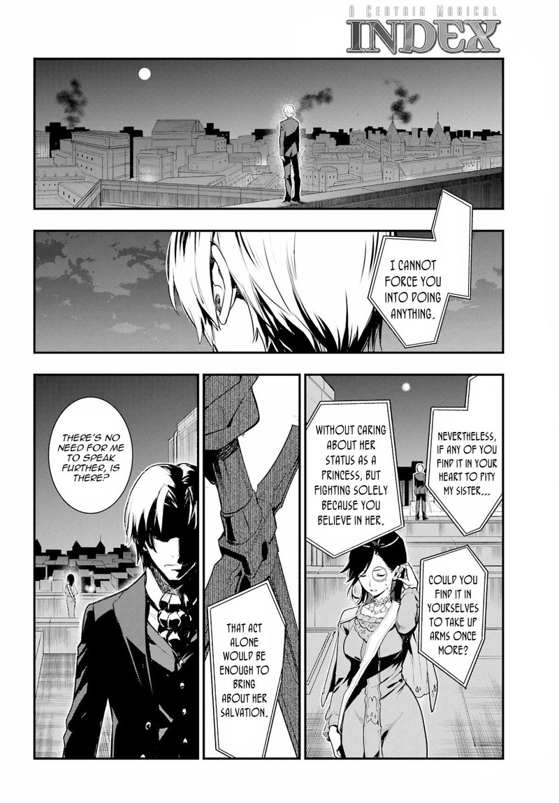 To Aru Majutsu No Index Chapter 191 Page 8