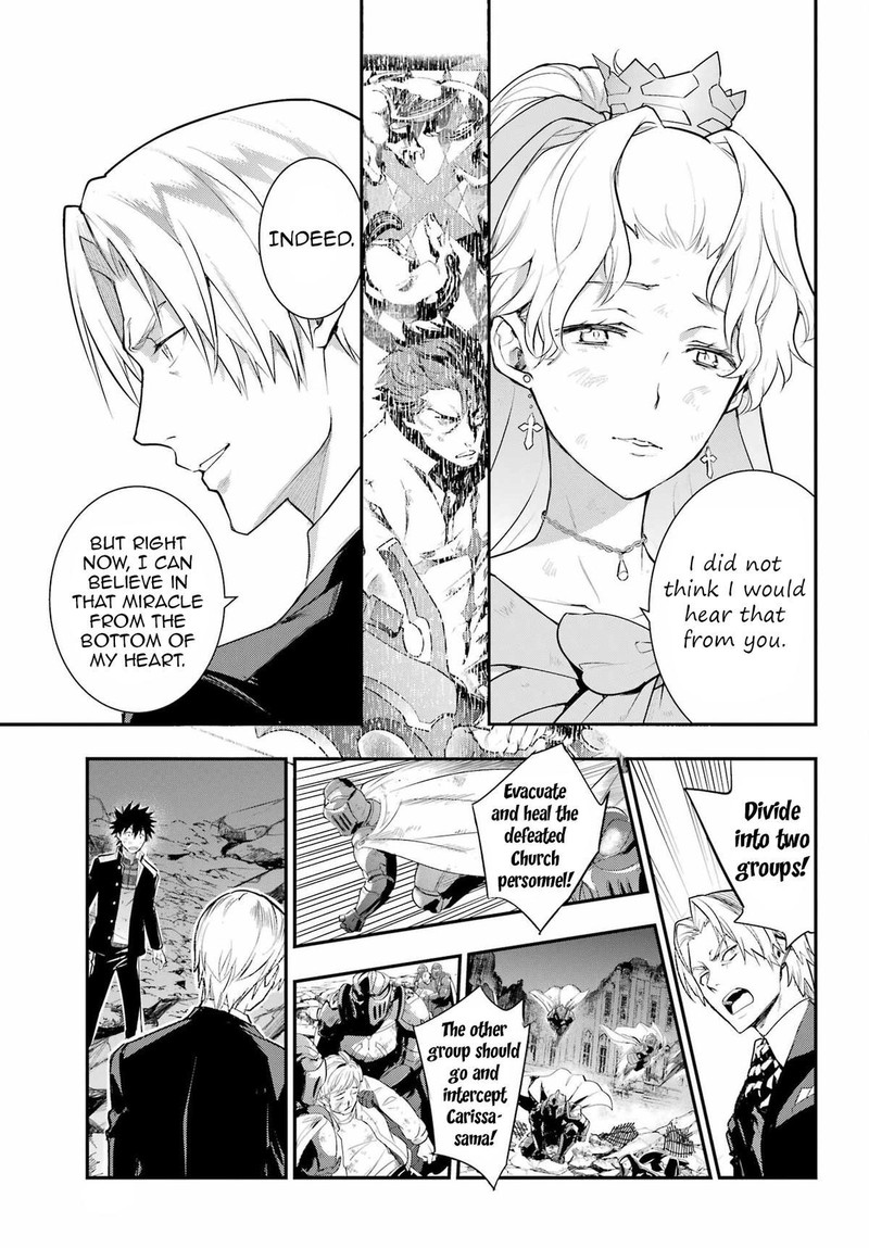To Aru Majutsu No Index Chapter 192 Page 15