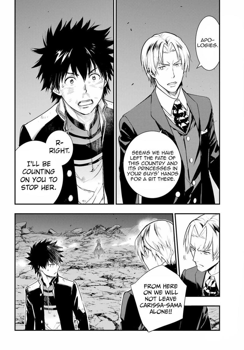 To Aru Majutsu No Index Chapter 192 Page 16