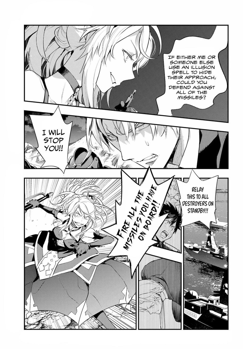 To Aru Majutsu No Index Chapter 192 Page 19
