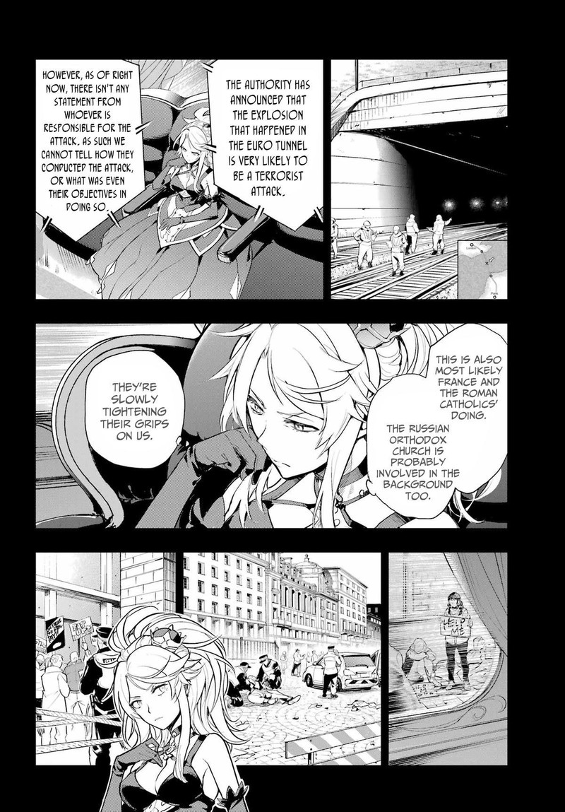 To Aru Majutsu No Index Chapter 192 Page 2