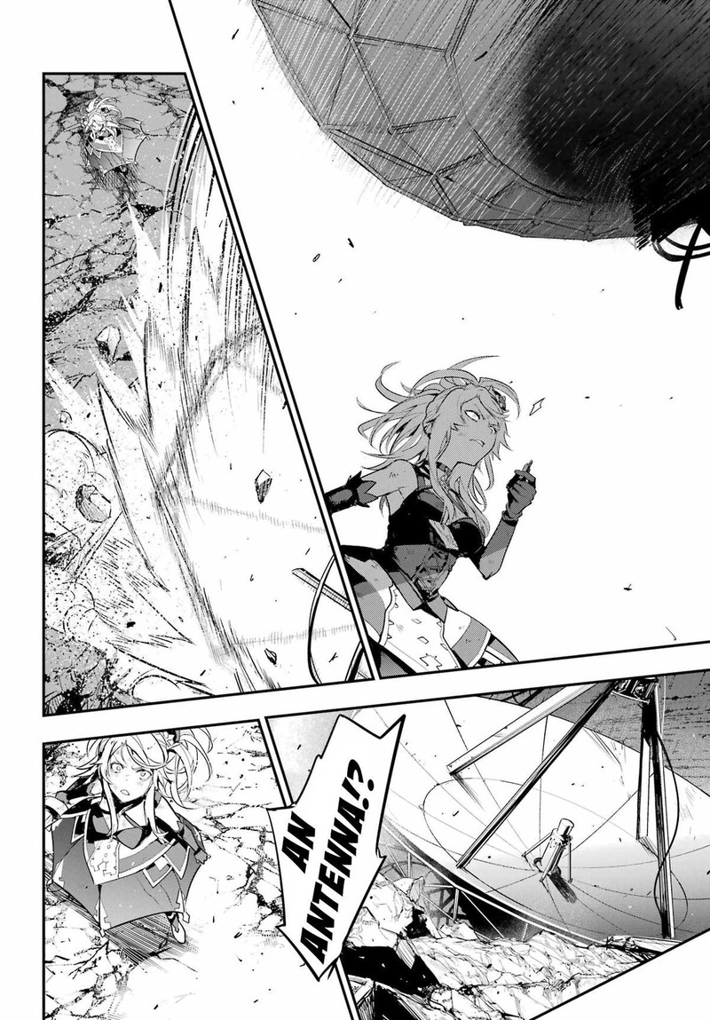 To Aru Majutsu No Index Chapter 192 Page 20