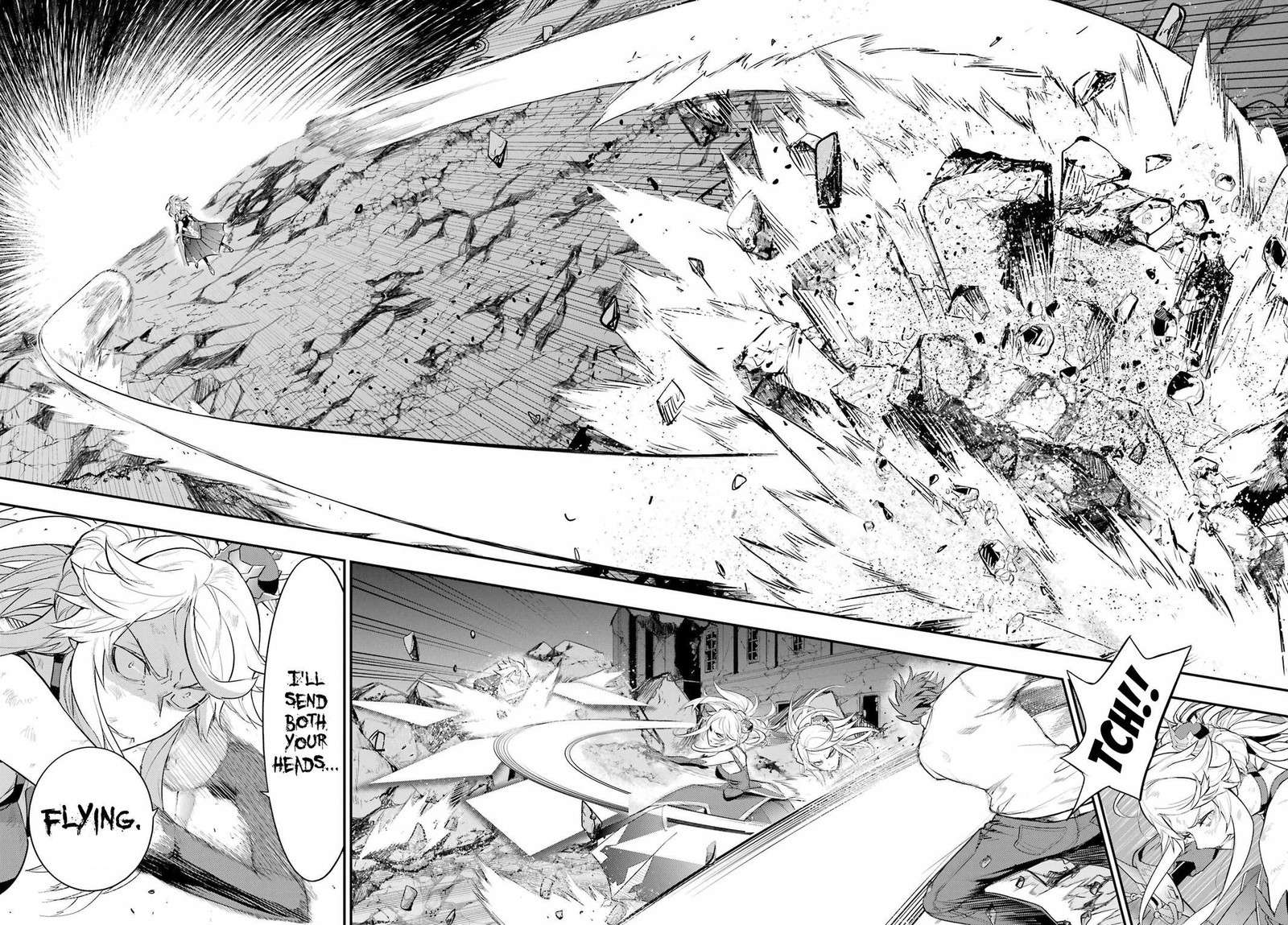 To Aru Majutsu No Index Chapter 192 Page 24