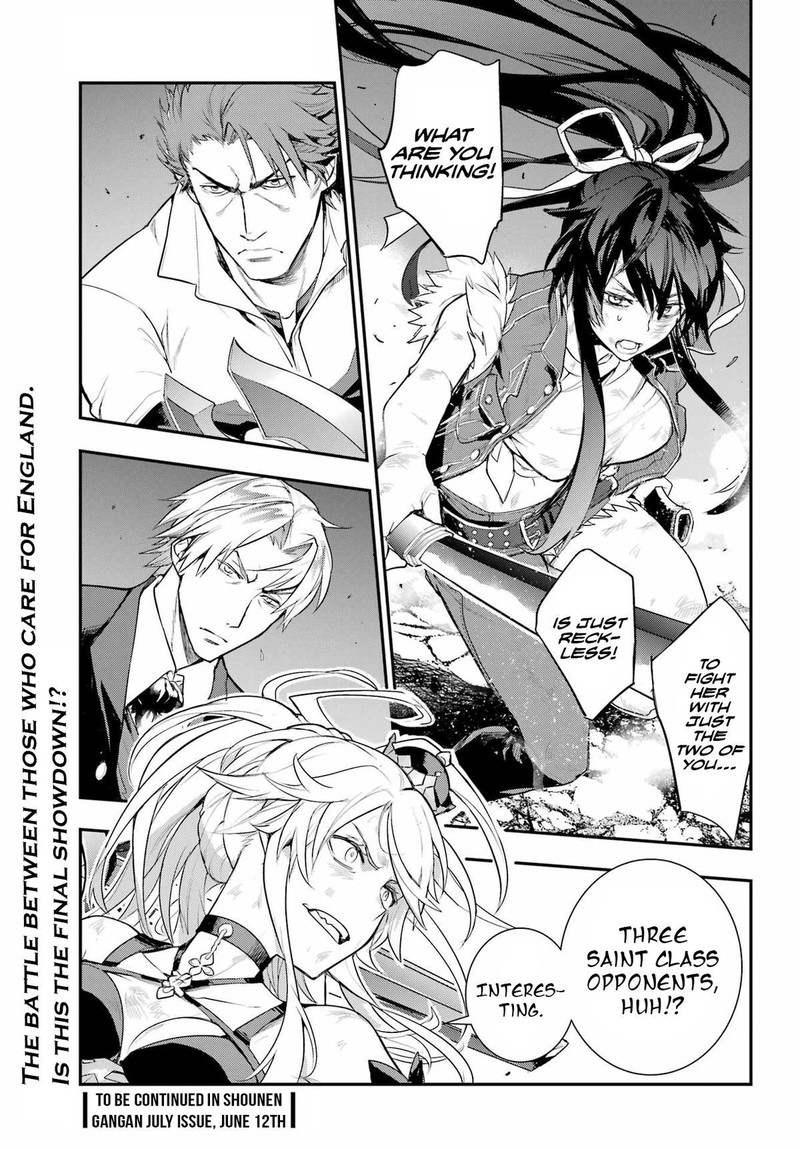 To Aru Majutsu No Index Chapter 192 Page 26