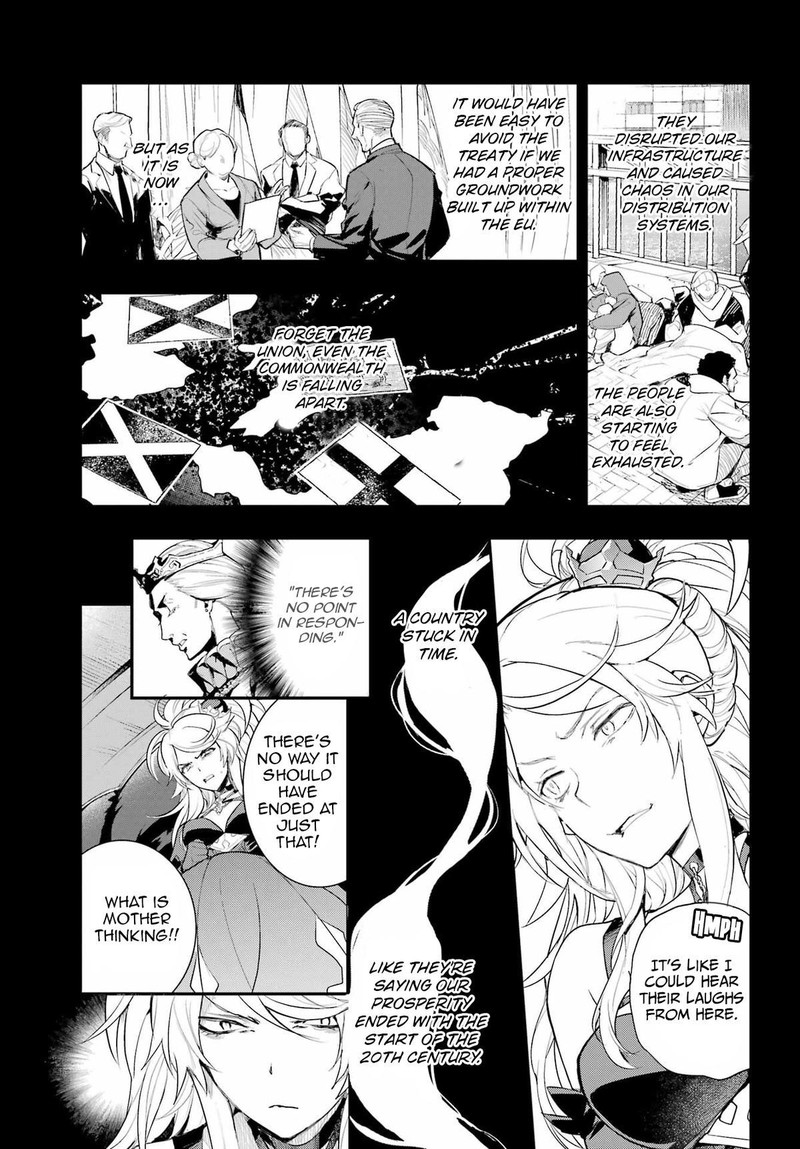To Aru Majutsu No Index Chapter 192 Page 3