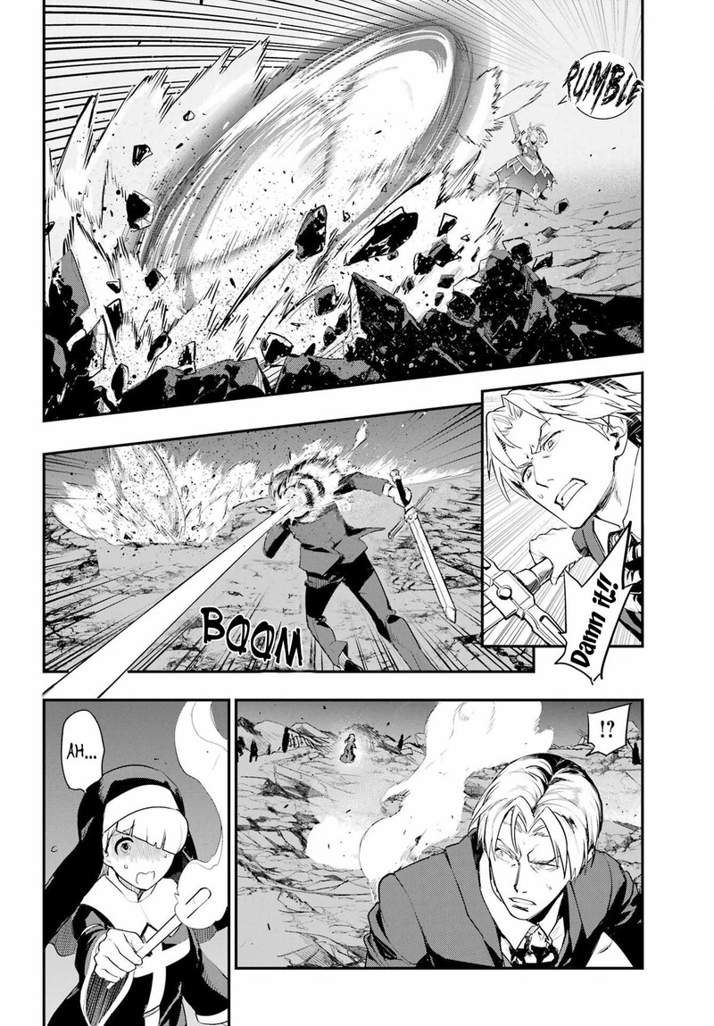 To Aru Majutsu No Index Chapter 193 Page 10