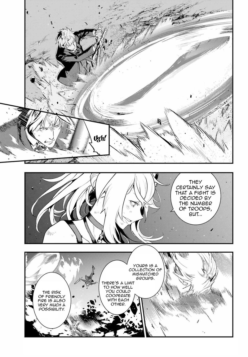 To Aru Majutsu No Index Chapter 193 Page 11