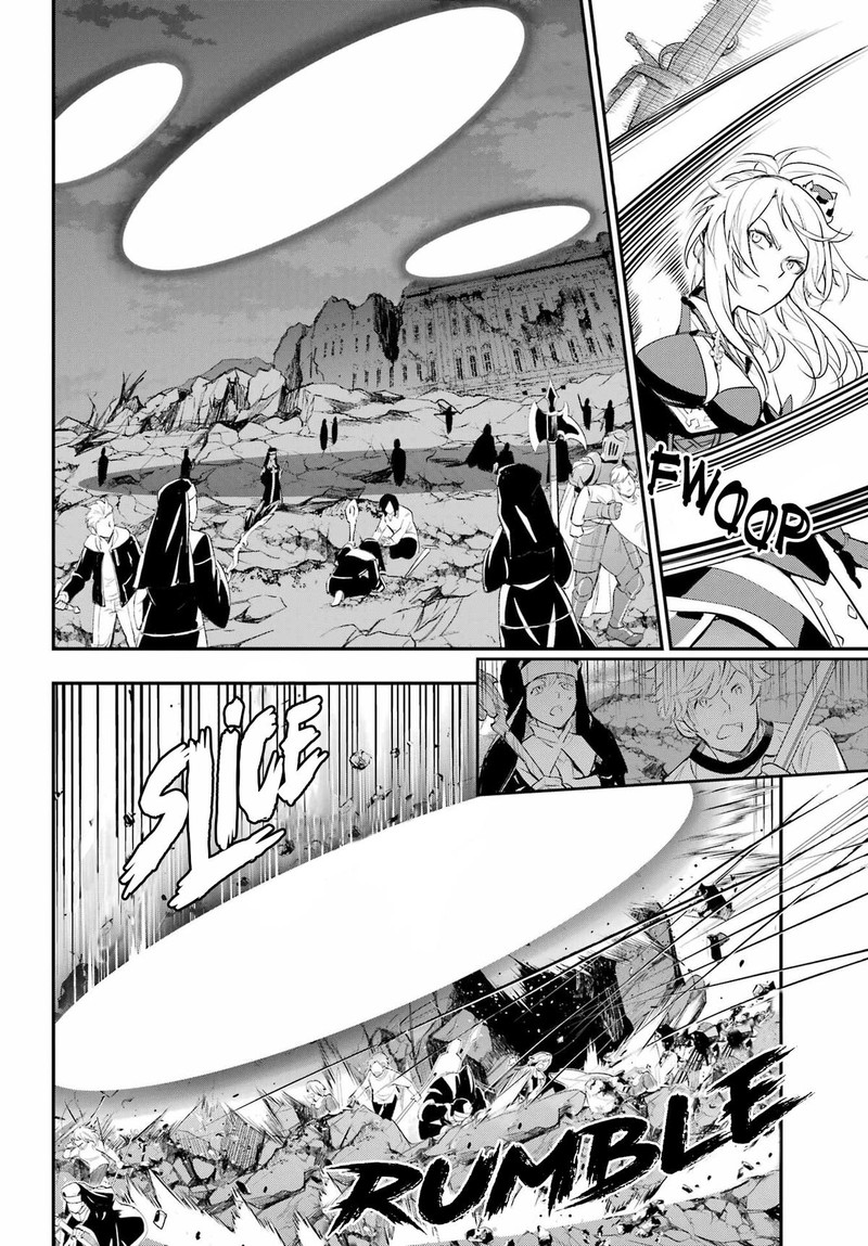 To Aru Majutsu No Index Chapter 193 Page 12
