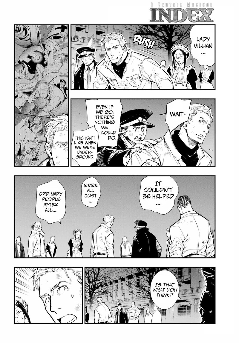 To Aru Majutsu No Index Chapter 193 Page 16