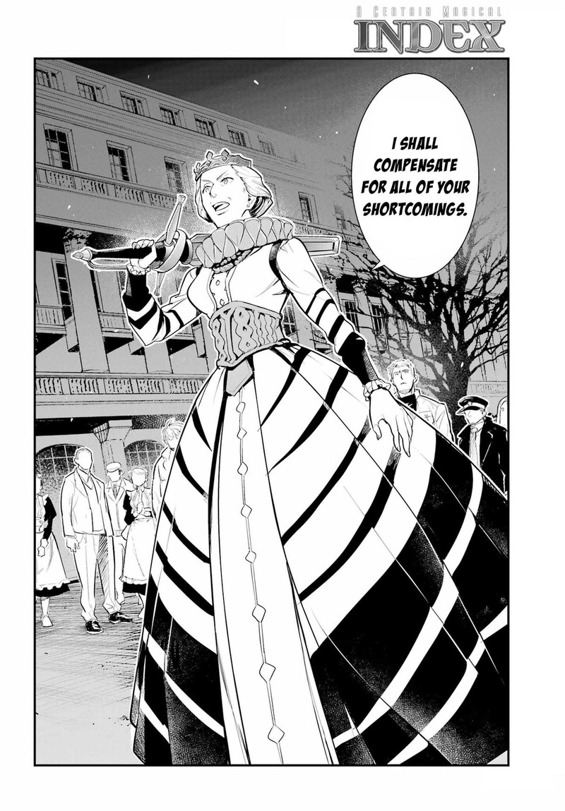 To Aru Majutsu No Index Chapter 193 Page 18
