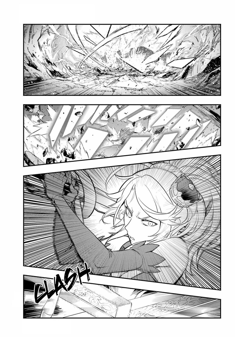 To Aru Majutsu No Index Chapter 193 Page 19