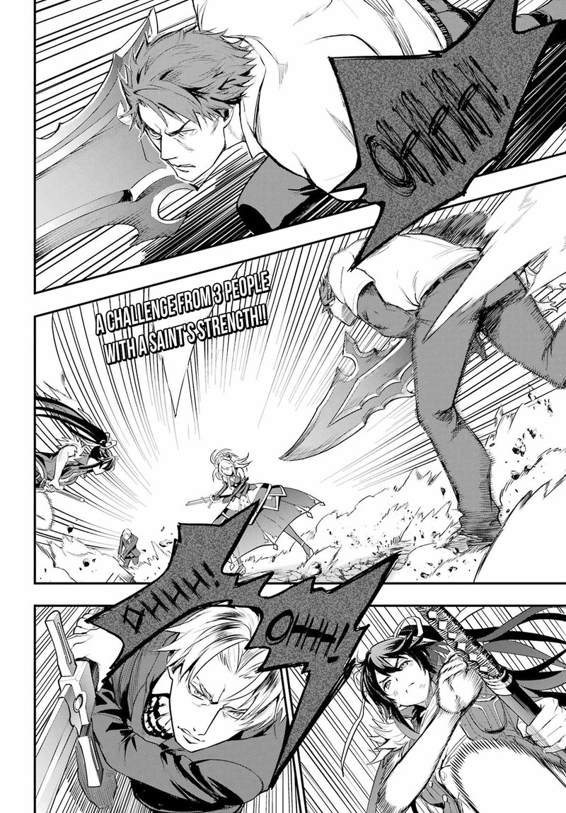 To Aru Majutsu No Index Chapter 193 Page 2