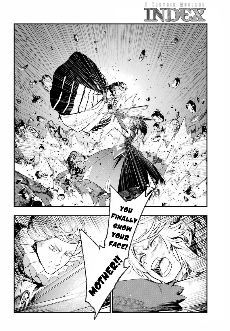 To Aru Majutsu No Index Chapter 193 Page 20