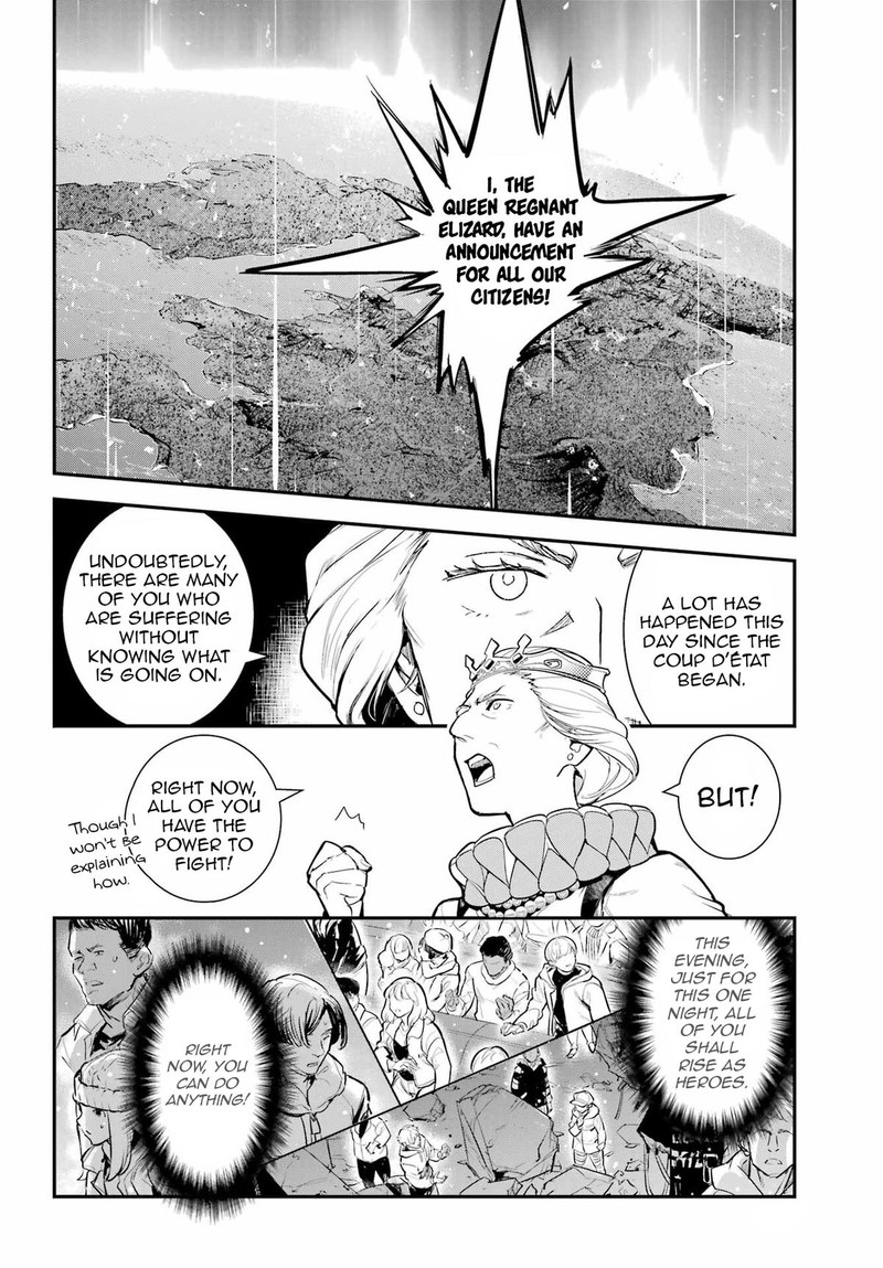 To Aru Majutsu No Index Chapter 193 Page 27