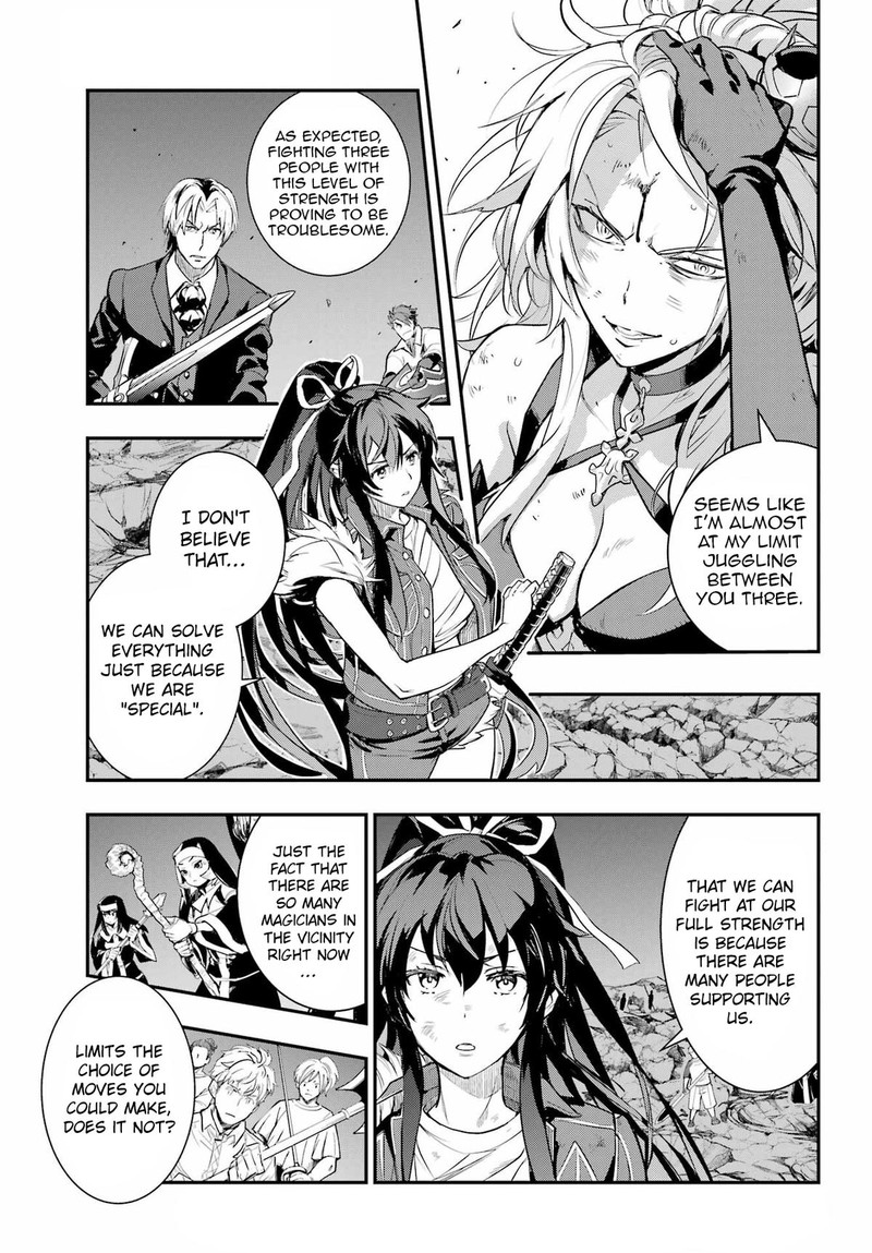 To Aru Majutsu No Index Chapter 193 Page 7