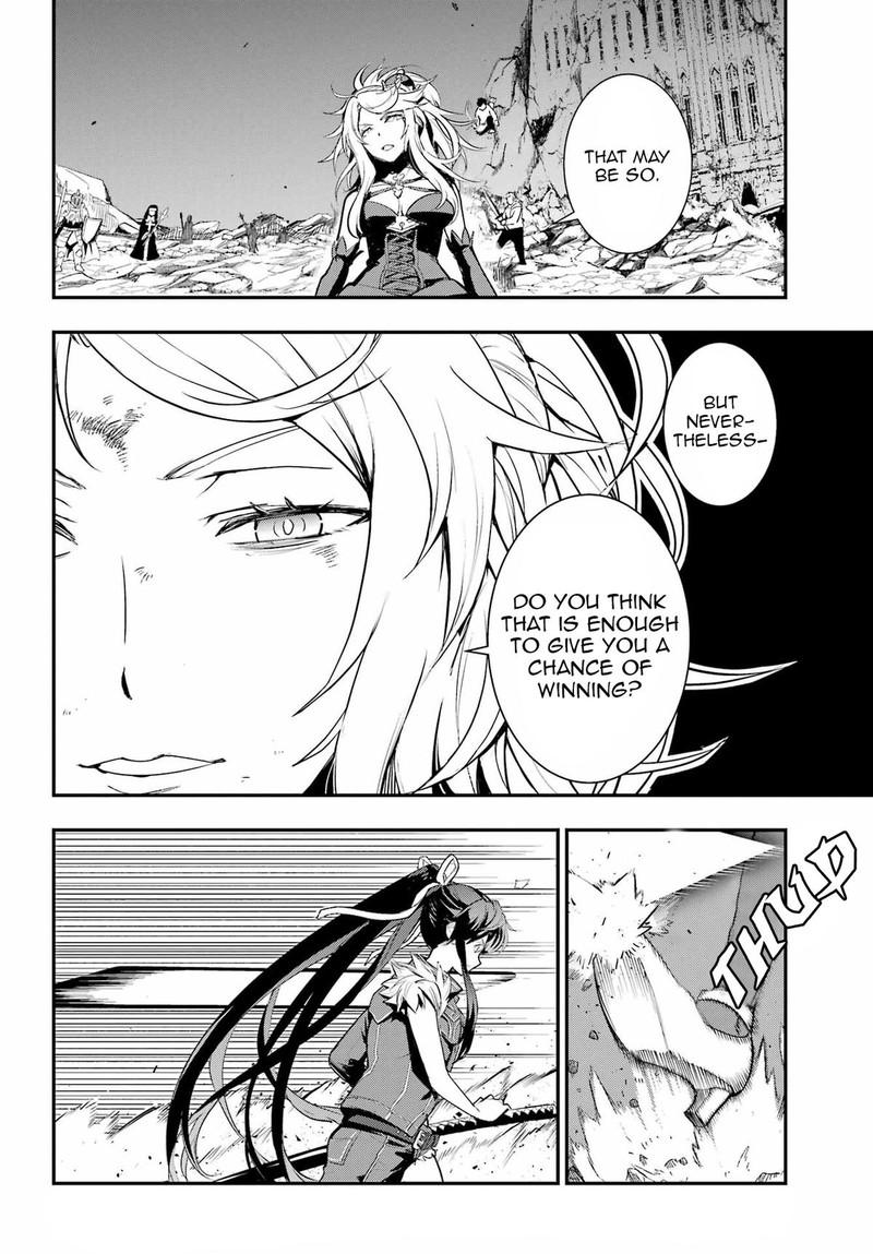To Aru Majutsu No Index Chapter 193 Page 8
