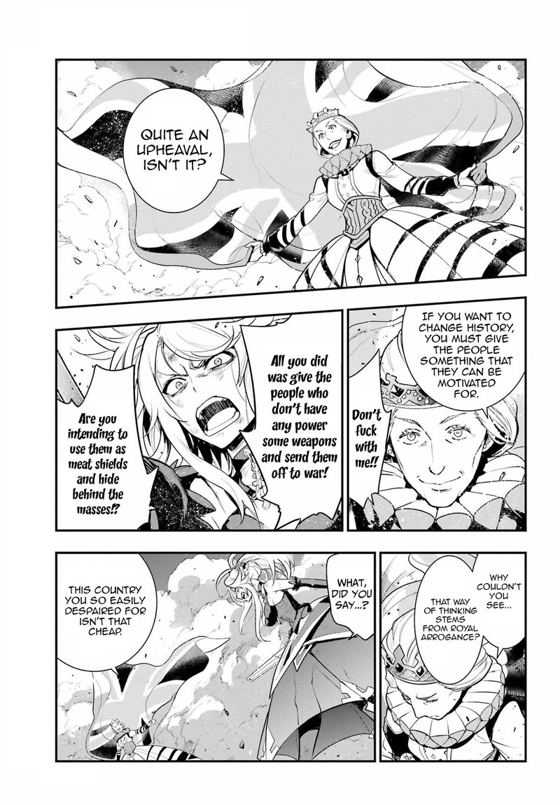 To Aru Majutsu No Index Chapter 194 Page 11