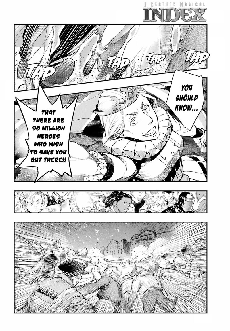 To Aru Majutsu No Index Chapter 194 Page 12