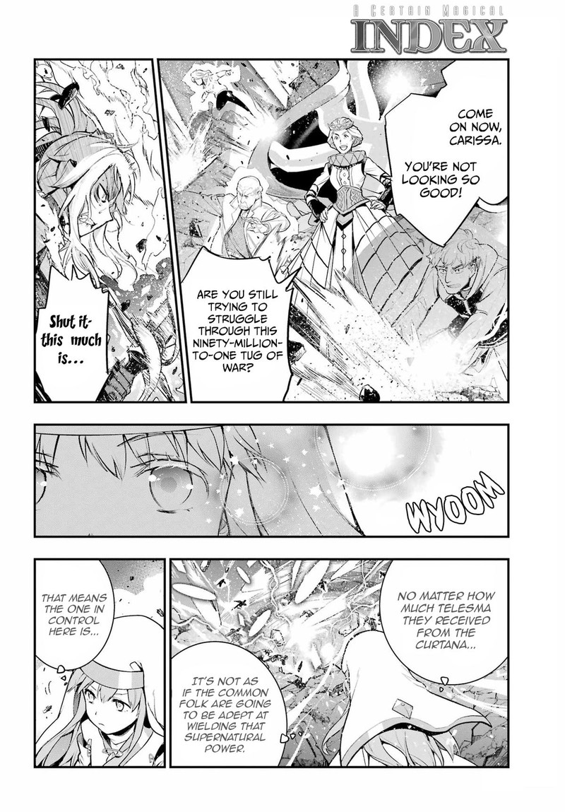 To Aru Majutsu No Index Chapter 194 Page 16