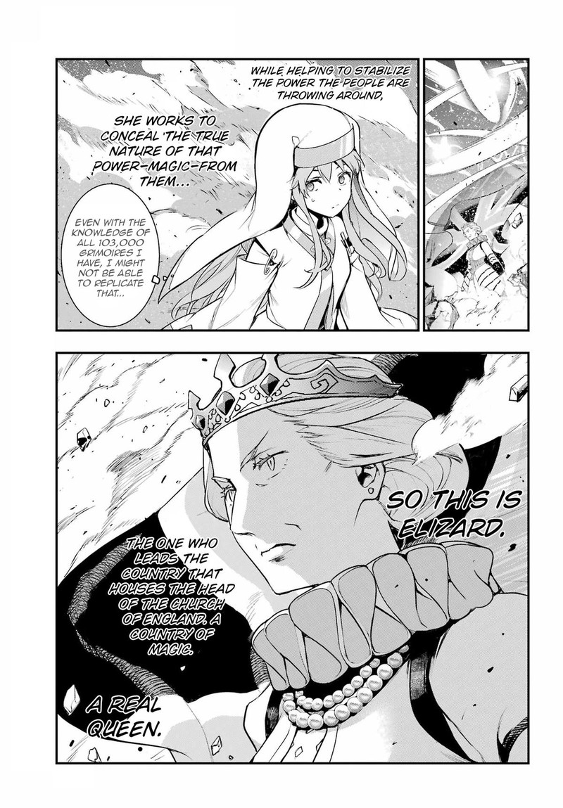 To Aru Majutsu No Index Chapter 194 Page 17