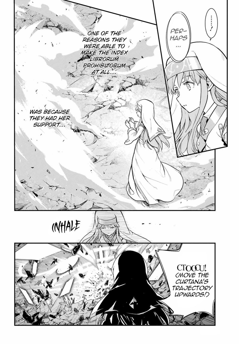 To Aru Majutsu No Index Chapter 194 Page 18
