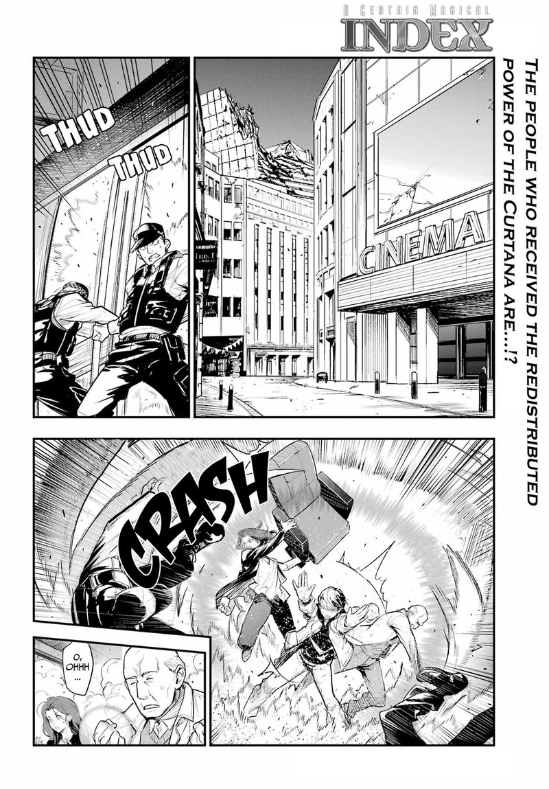 To Aru Majutsu No Index Chapter 194 Page 2