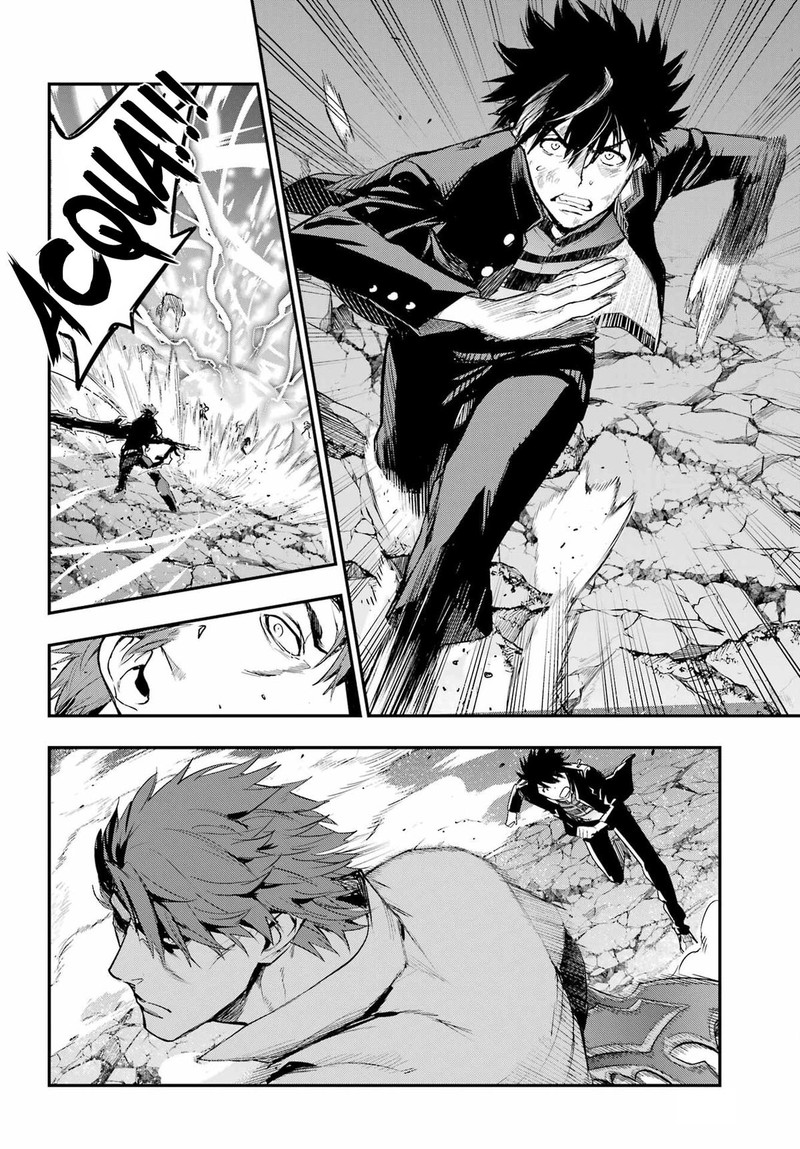 To Aru Majutsu No Index Chapter 194 Page 20