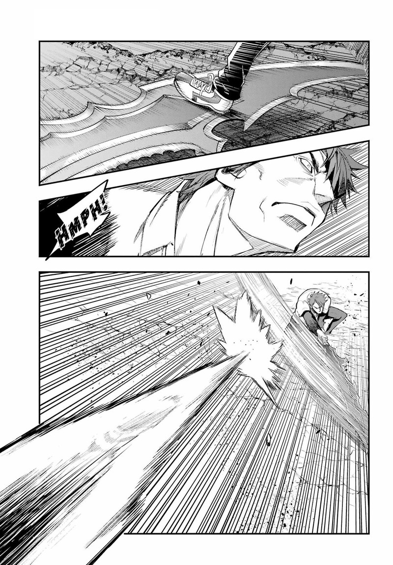 To Aru Majutsu No Index Chapter 194 Page 21