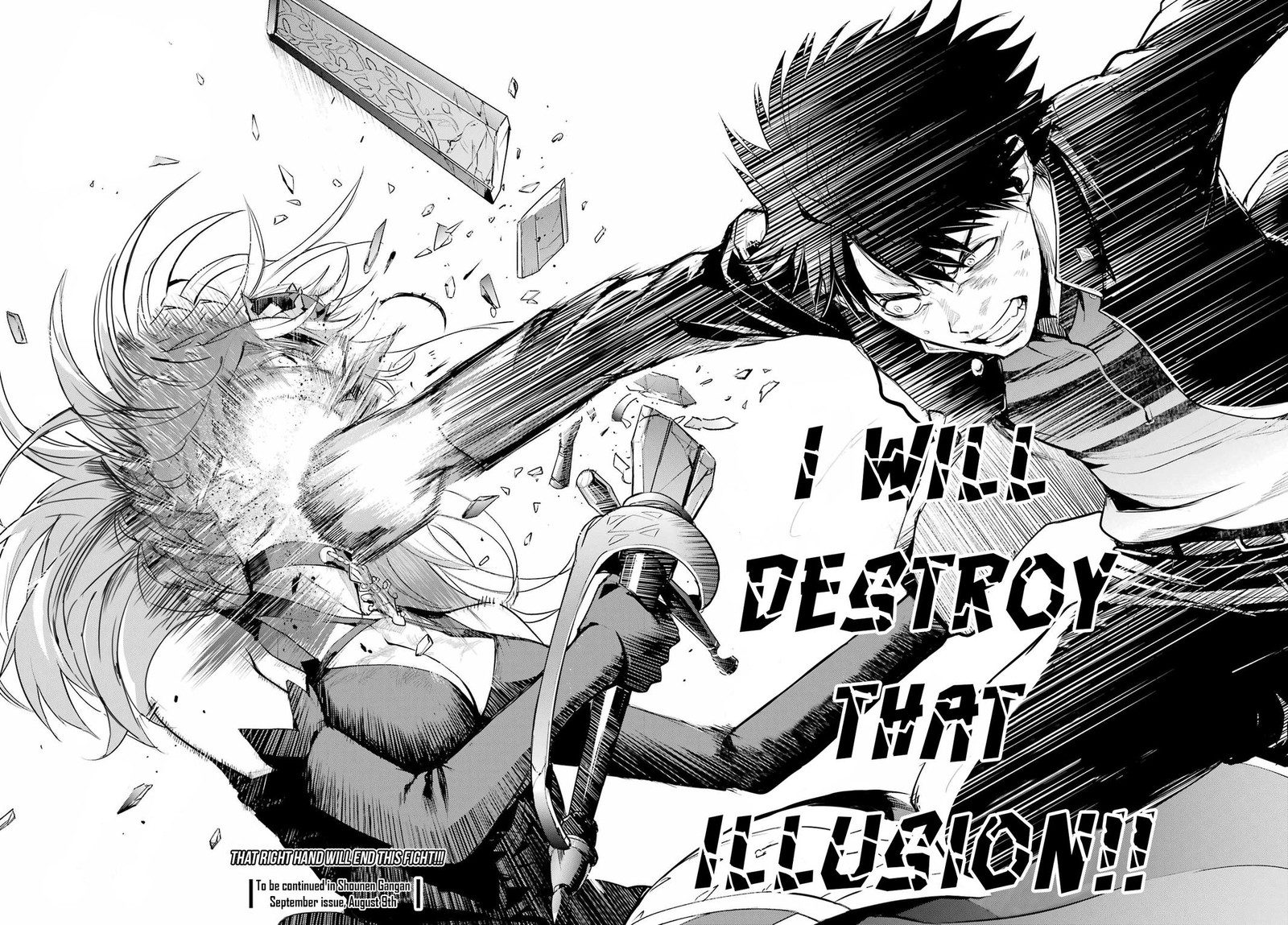 To Aru Majutsu No Index Chapter 194 Page 24