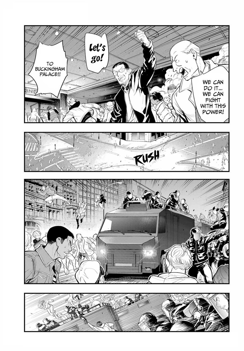 To Aru Majutsu No Index Chapter 194 Page 3