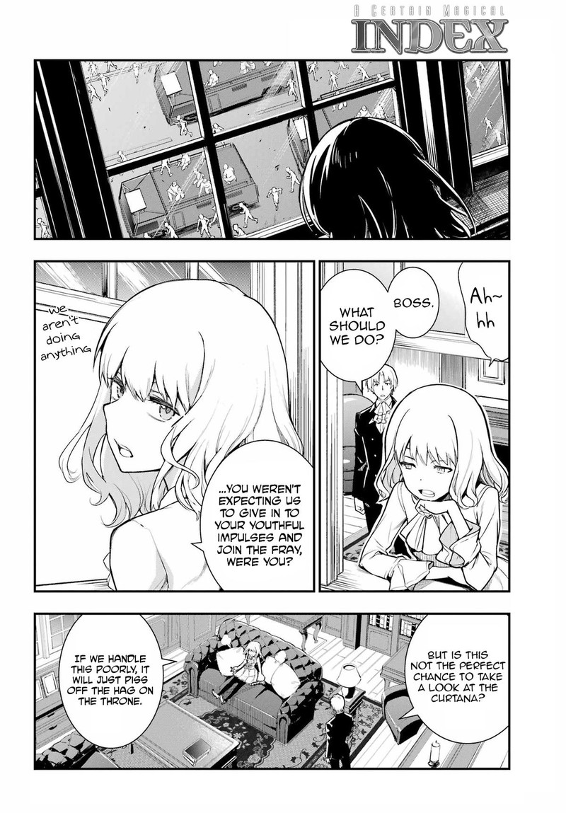 To Aru Majutsu No Index Chapter 194 Page 4