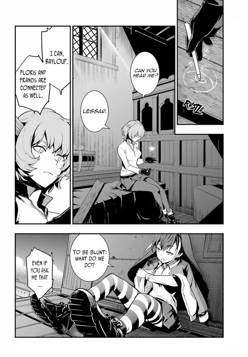 To Aru Majutsu No Index Chapter 194 Page 6