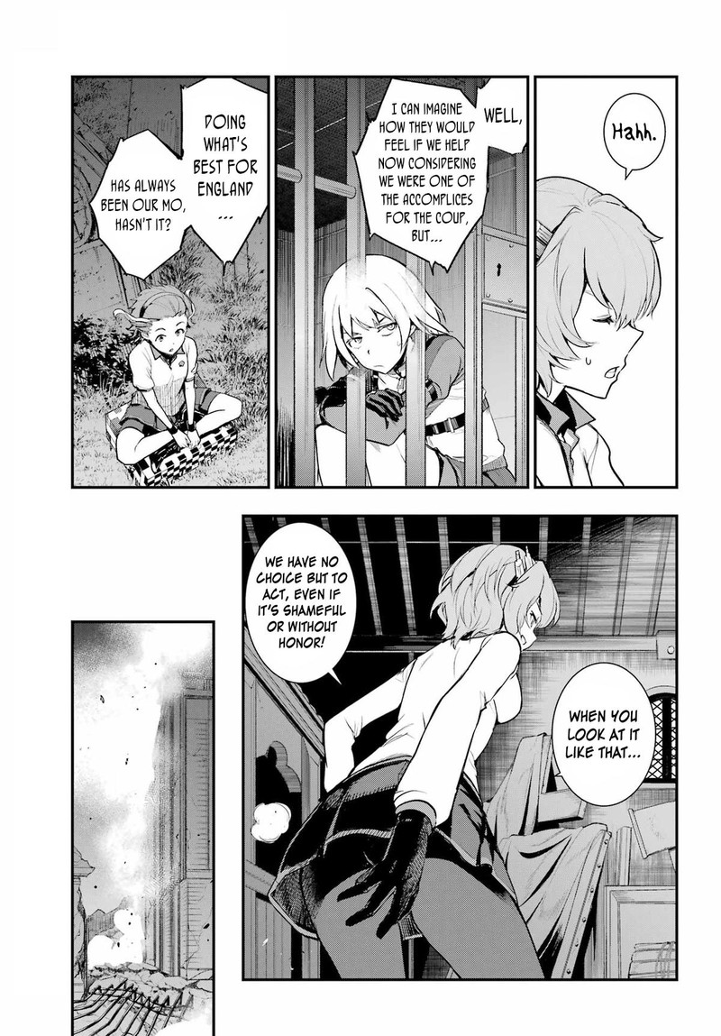 To Aru Majutsu No Index Chapter 194 Page 7
