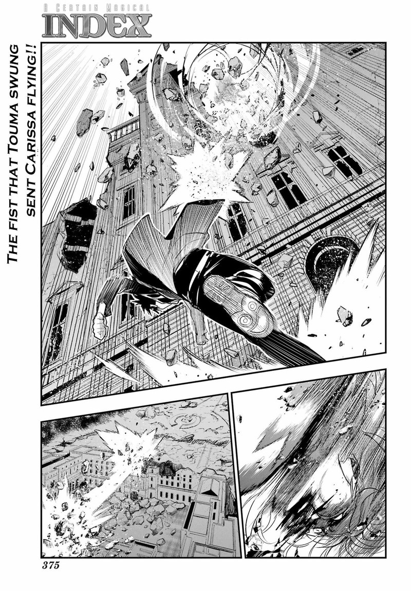 To Aru Majutsu No Index Chapter 195 Page 1