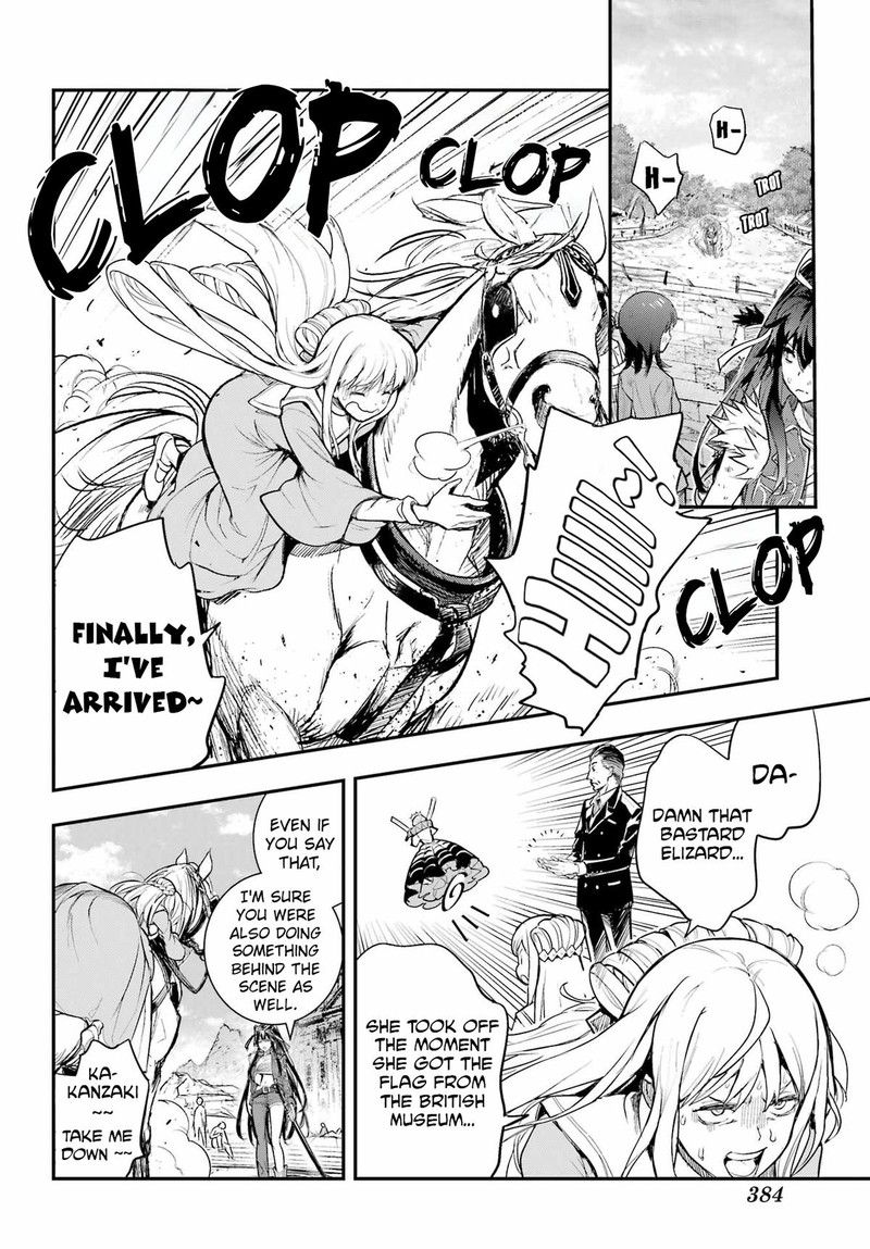 To Aru Majutsu No Index Chapter 195 Page 10