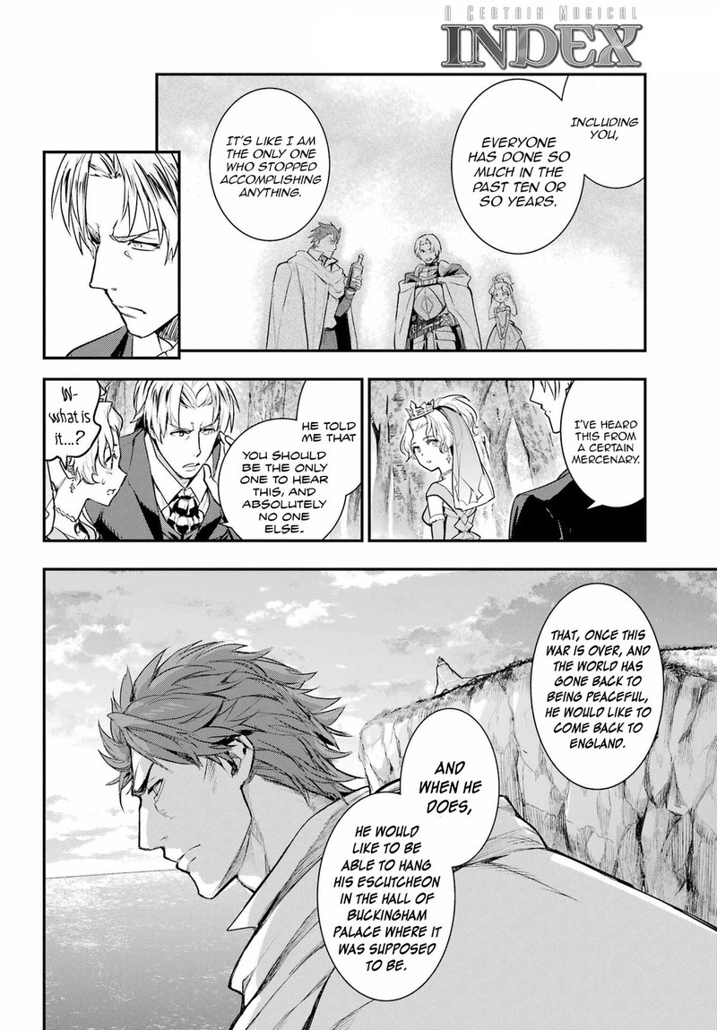 To Aru Majutsu No Index Chapter 195 Page 14