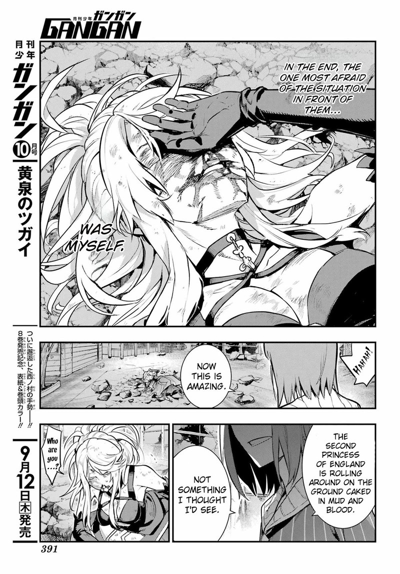 To Aru Majutsu No Index Chapter 195 Page 17