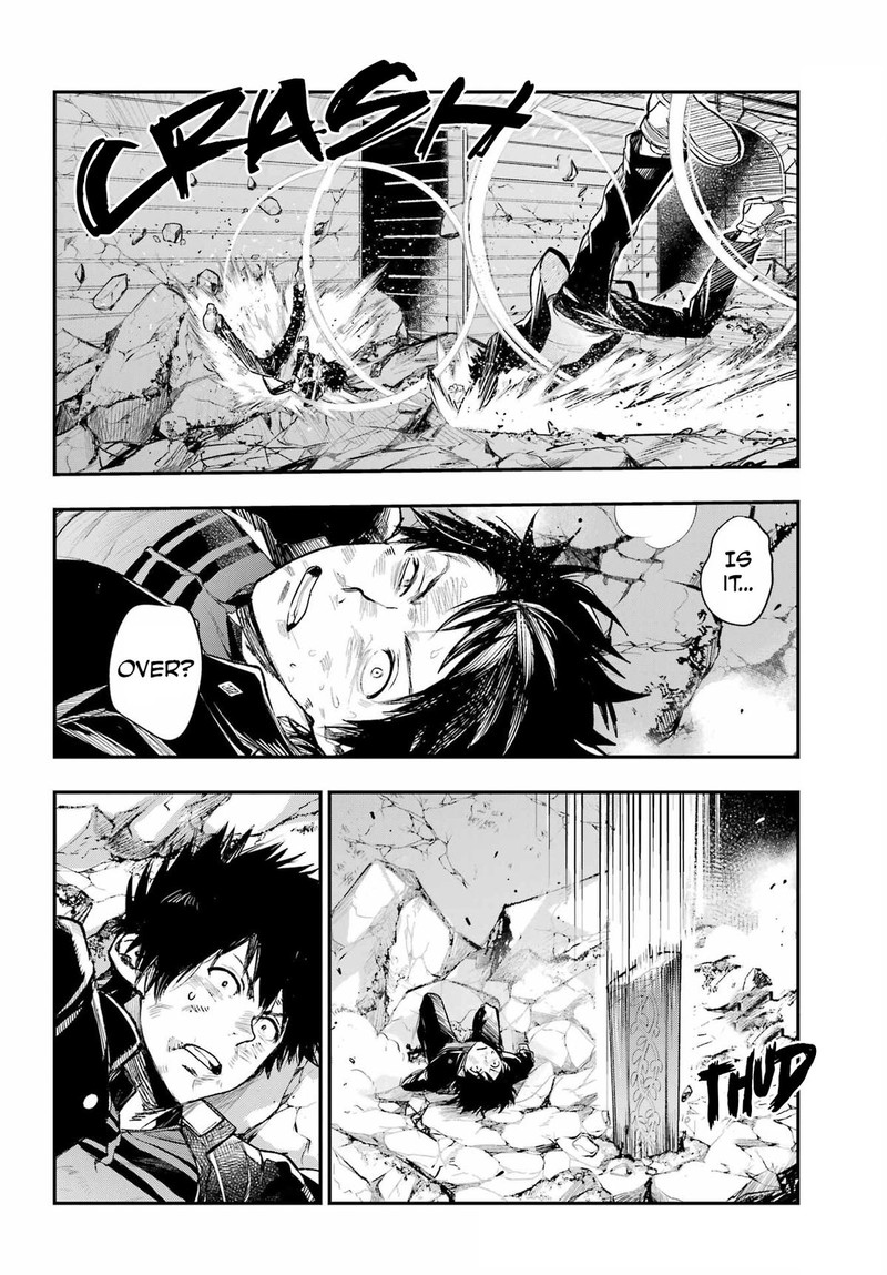 To Aru Majutsu No Index Chapter 195 Page 2