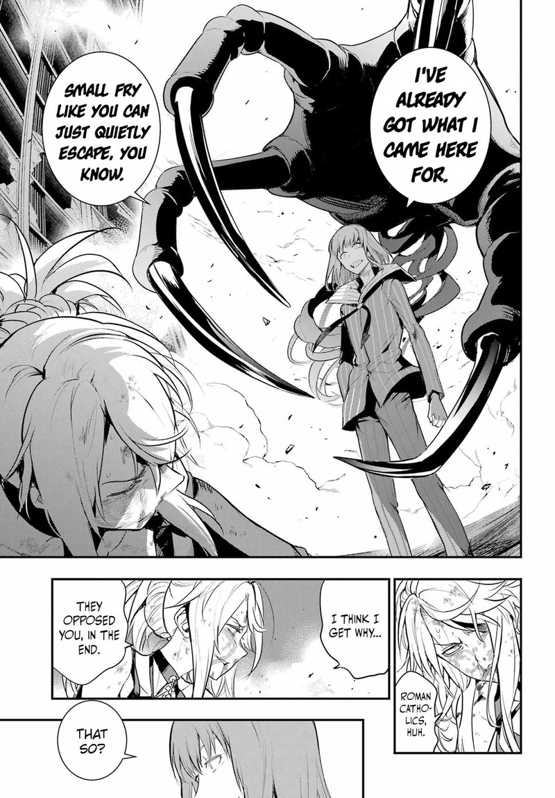 To Aru Majutsu No Index Chapter 195 Page 21