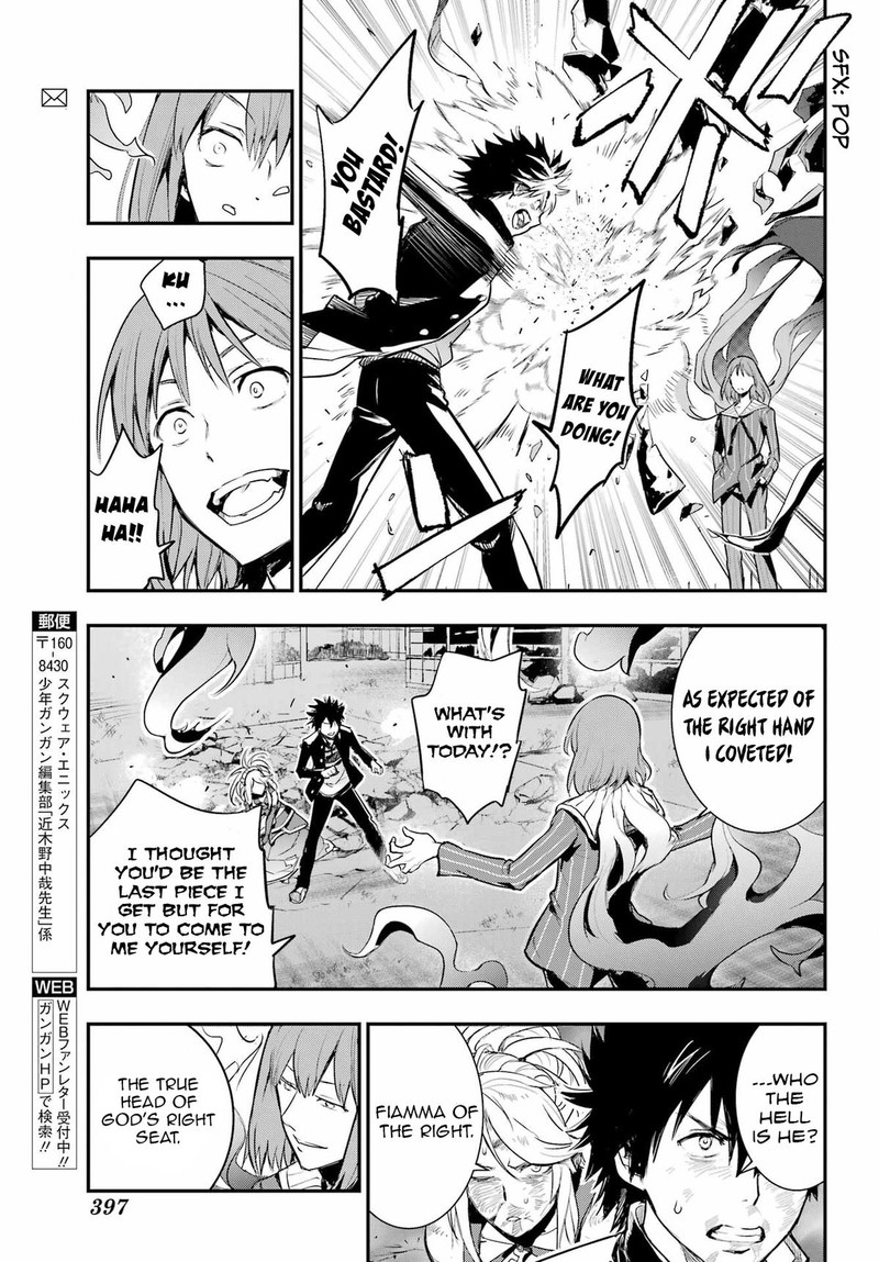 To Aru Majutsu No Index Chapter 195 Page 23