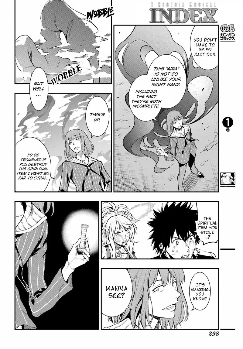 To Aru Majutsu No Index Chapter 195 Page 24