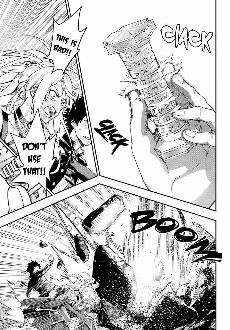 To Aru Majutsu No Index Chapter 195 Page 25