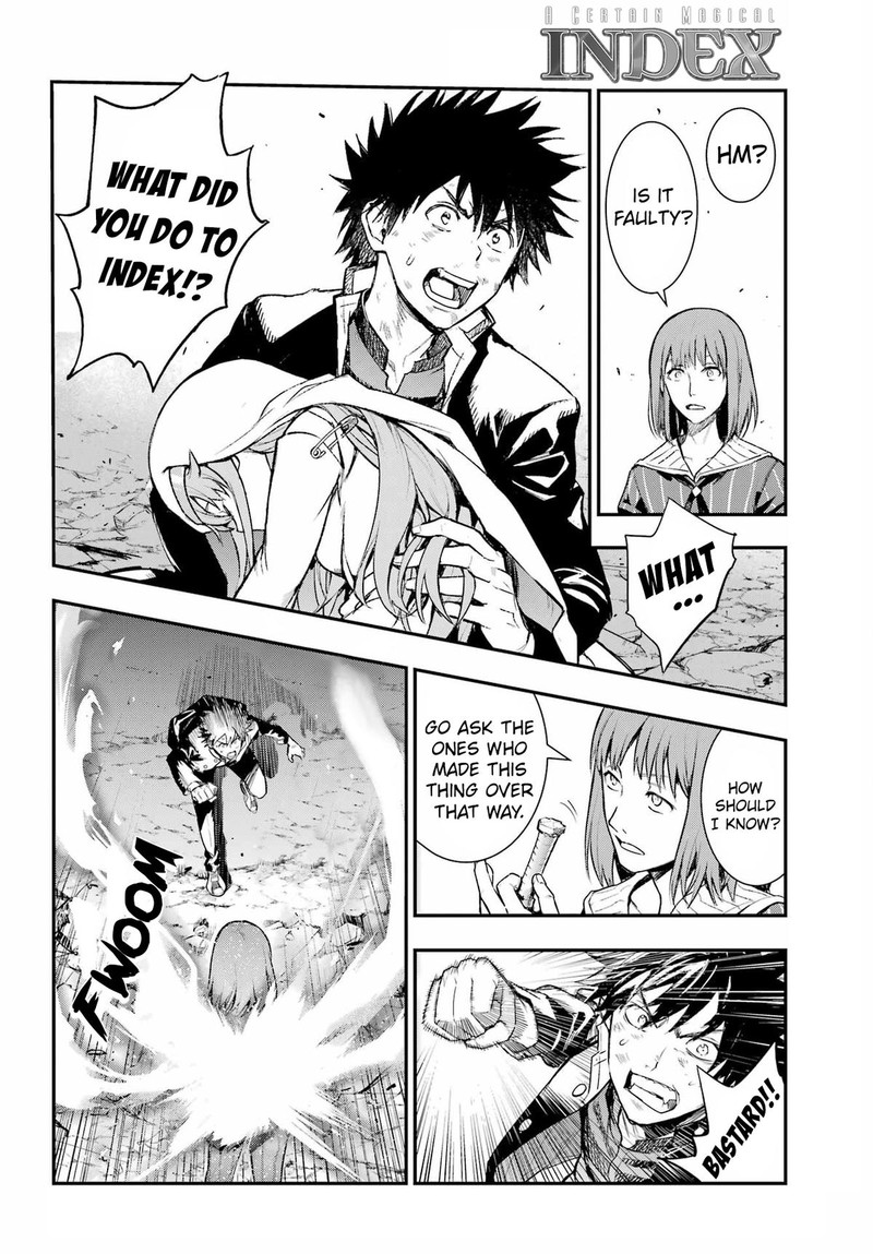 To Aru Majutsu No Index Chapter 196 Page 4