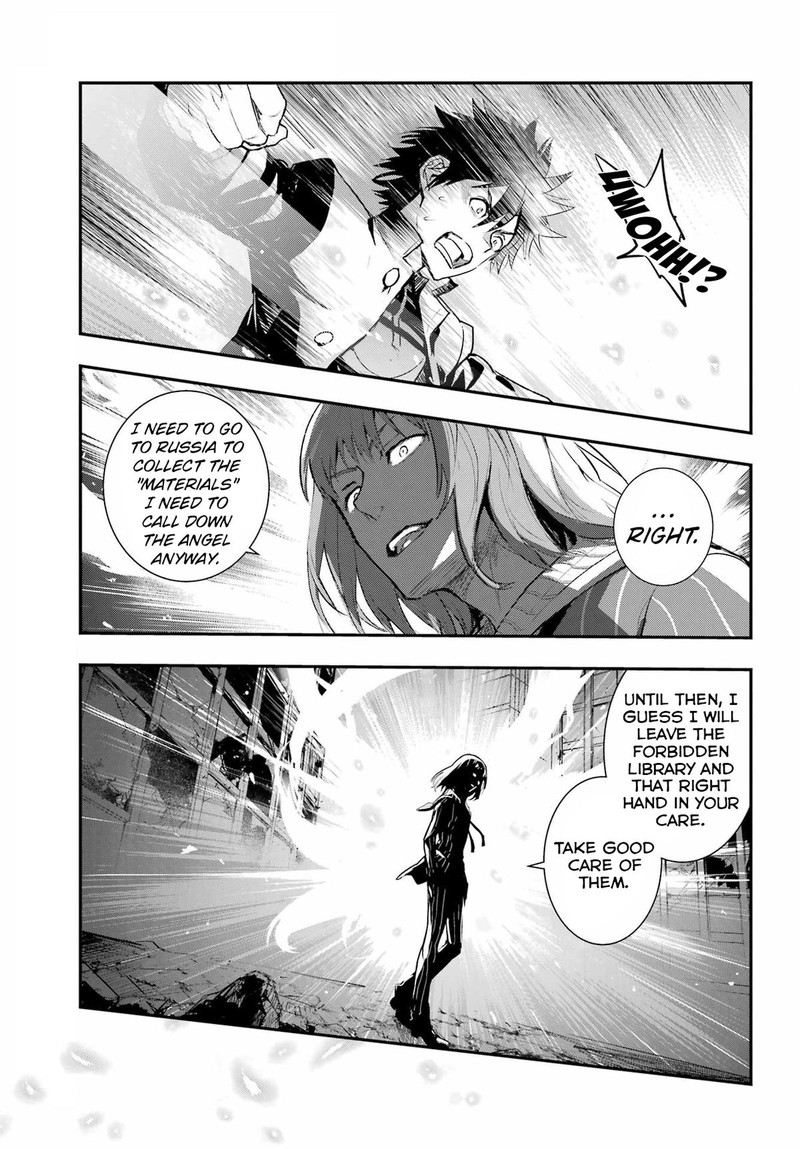 To Aru Majutsu No Index Chapter 196 Page 5