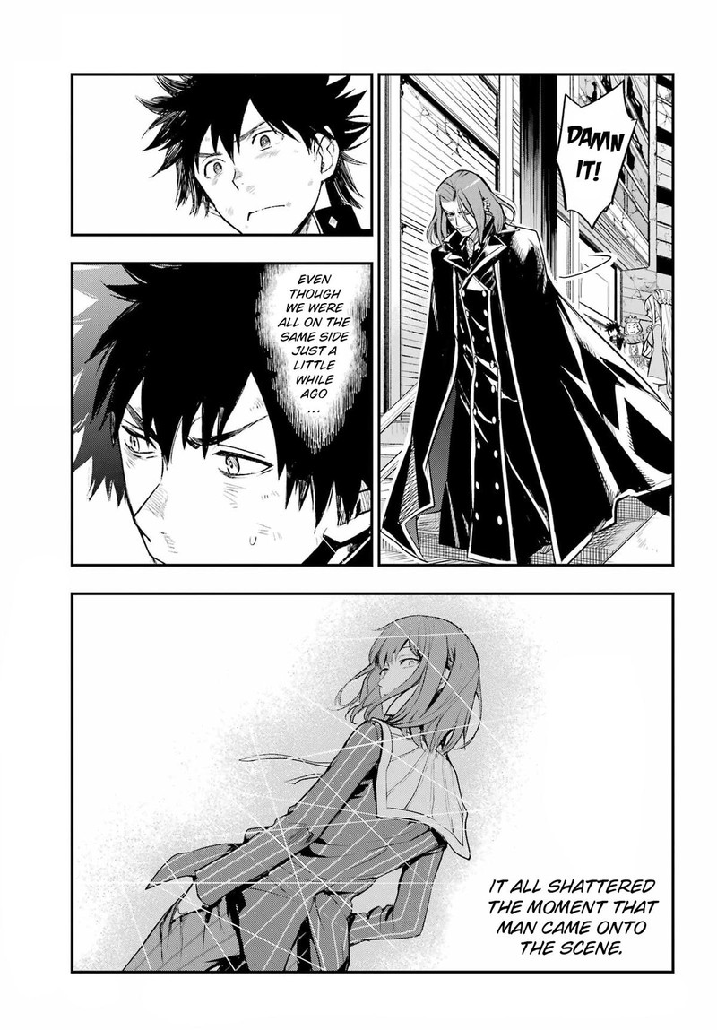 To Aru Majutsu No Index Chapter 196 Page 9