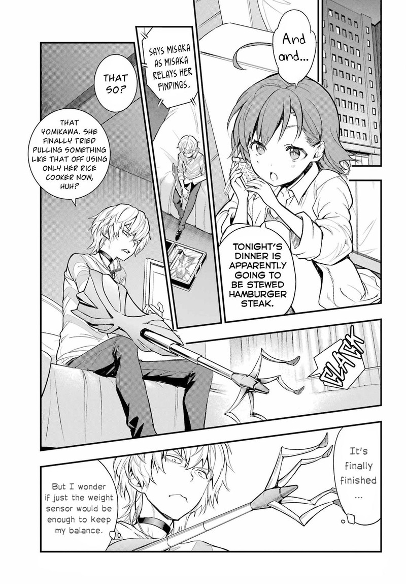 To Aru Majutsu No Index Chapter 197 Page 11